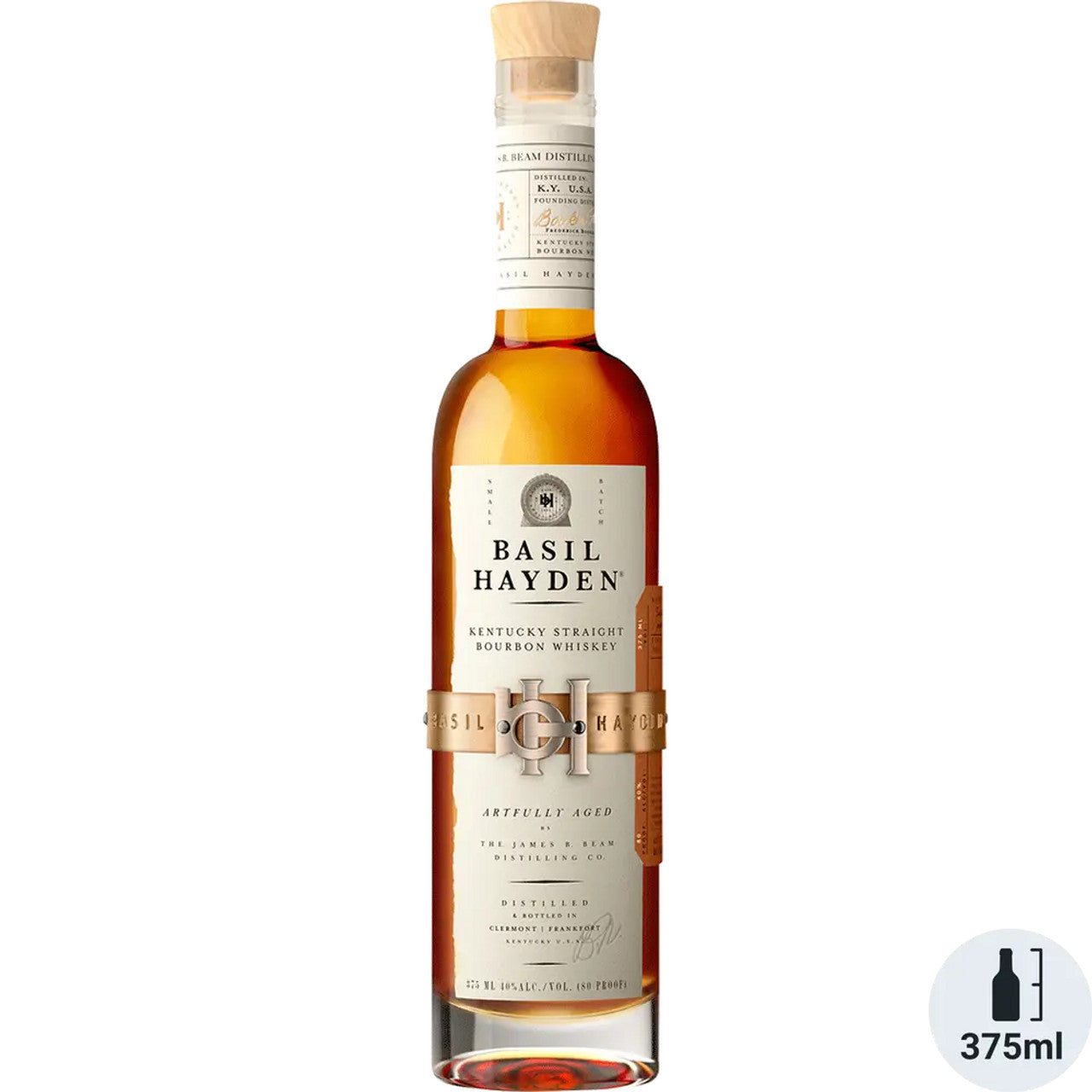 Basil Hayden Bourbon - 750ml