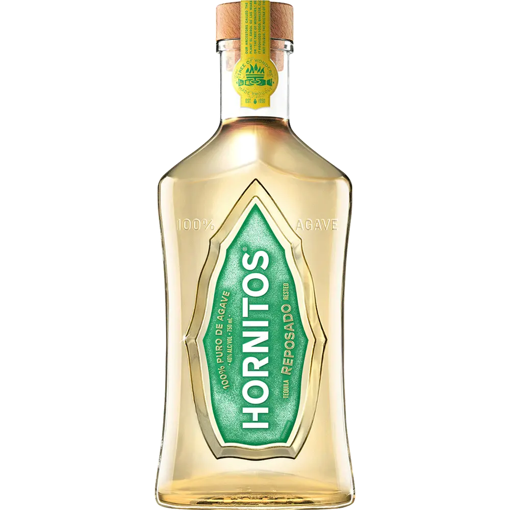 Hornitos Tequila Reposado 750ml