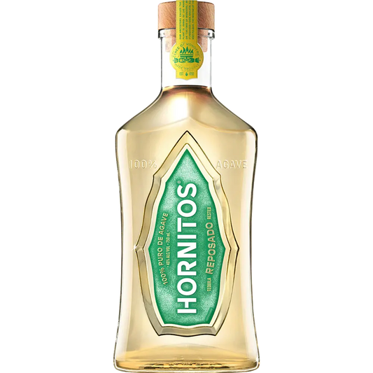 Hornitos Tequila Reposado 750ml