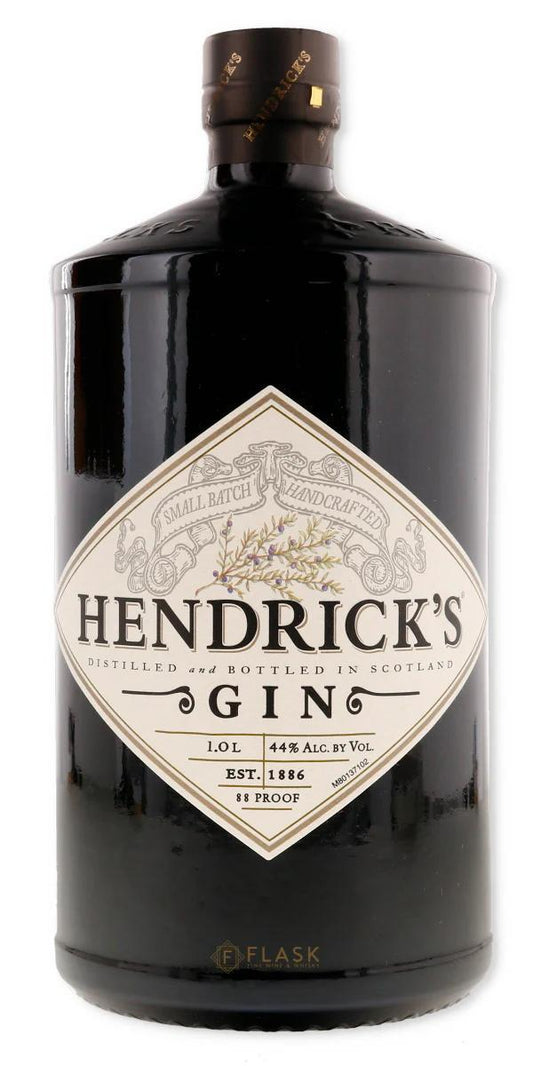 Hendrick's Gin- Ltr