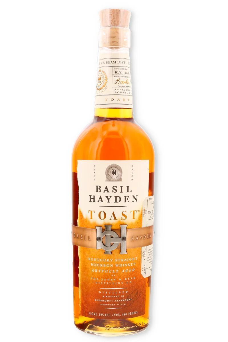 Basil Hayden Bourbon Toast- 750ml