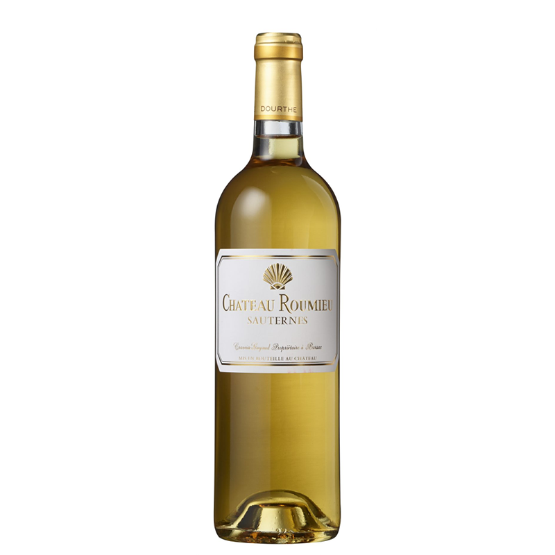 Chateau Roumieu Sauternes 2017 375ml