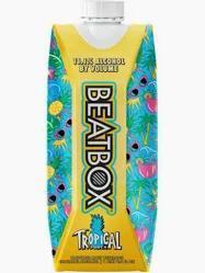 Beatbox Tropical Punch 500ml