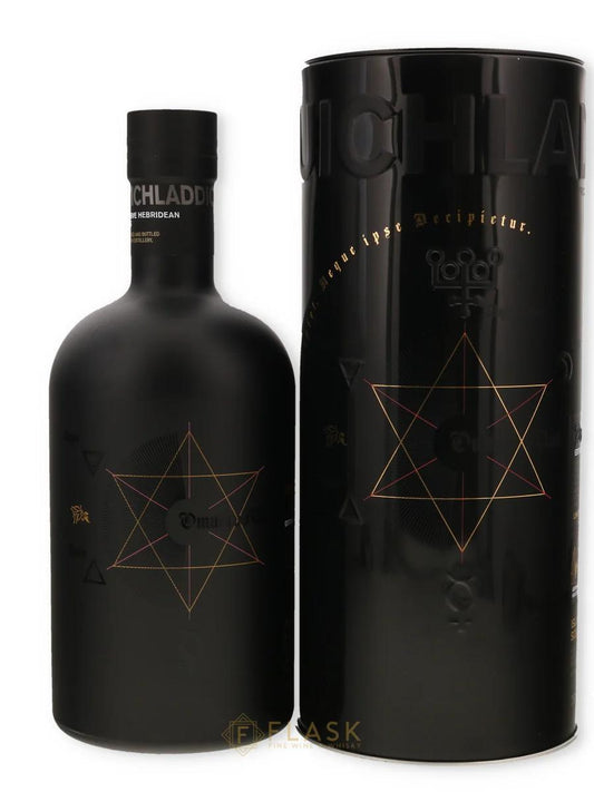 Bruichladdich Black Art 11.1 Edition 24 Year Old Unpeated Single Malt Scotch Whisky