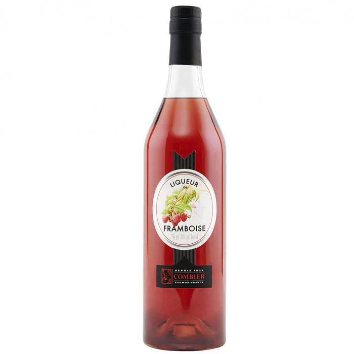 Combier Liqueur de Framboise (Red Raspberry Liqueur) - 750ml