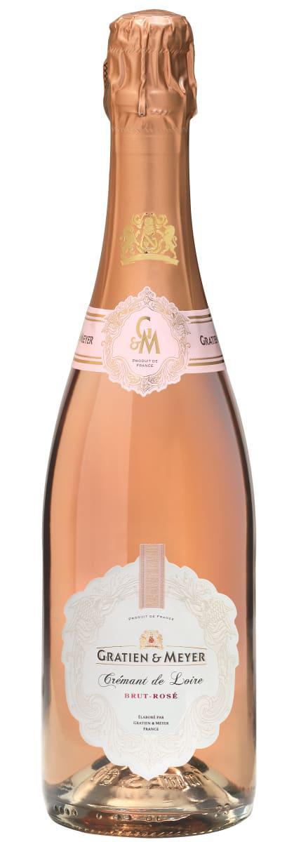 Gratien & Meyer Cremant de Loire Brut Rose