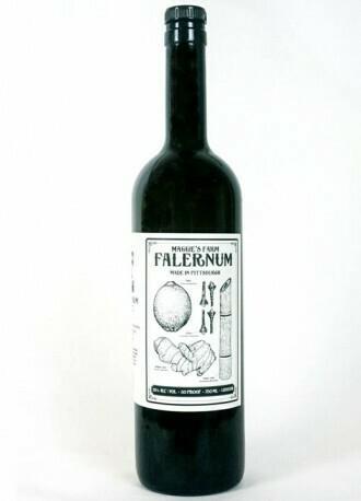 Maggie's Farm Falernum- 750ml