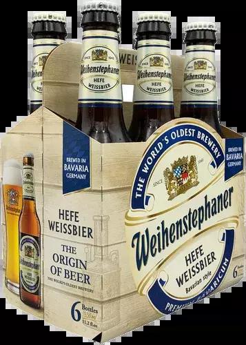 Weihenstephaner Hefe Weissbier 6-pack