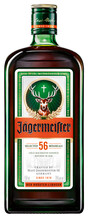 Jagermeister. -750ml