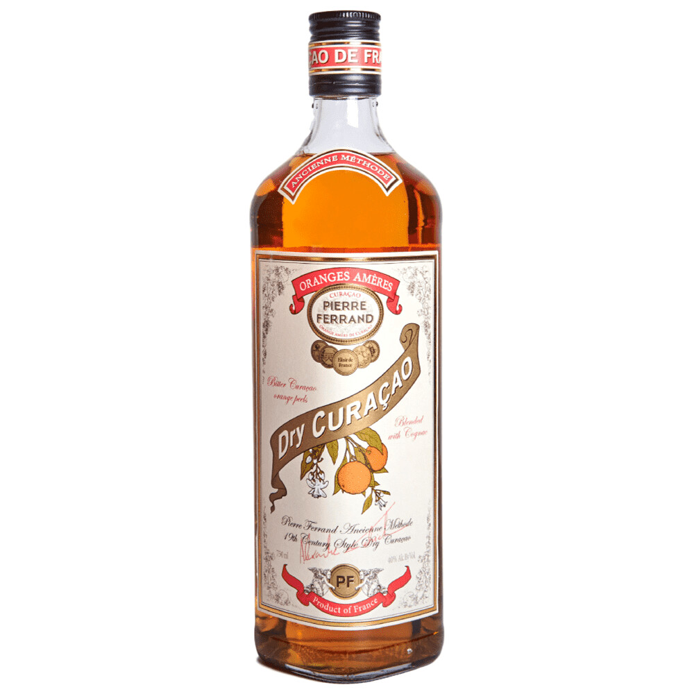 Pierre Ferrand Dry Curacao - 750ml