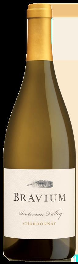 Bravium Chardonnay Anderson Valley 2021