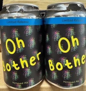 7 Locks Oh Bother Limited Release Honeyed Ale 6-pack