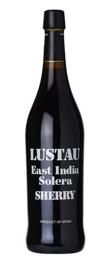 Lustau East India Solera Sherry