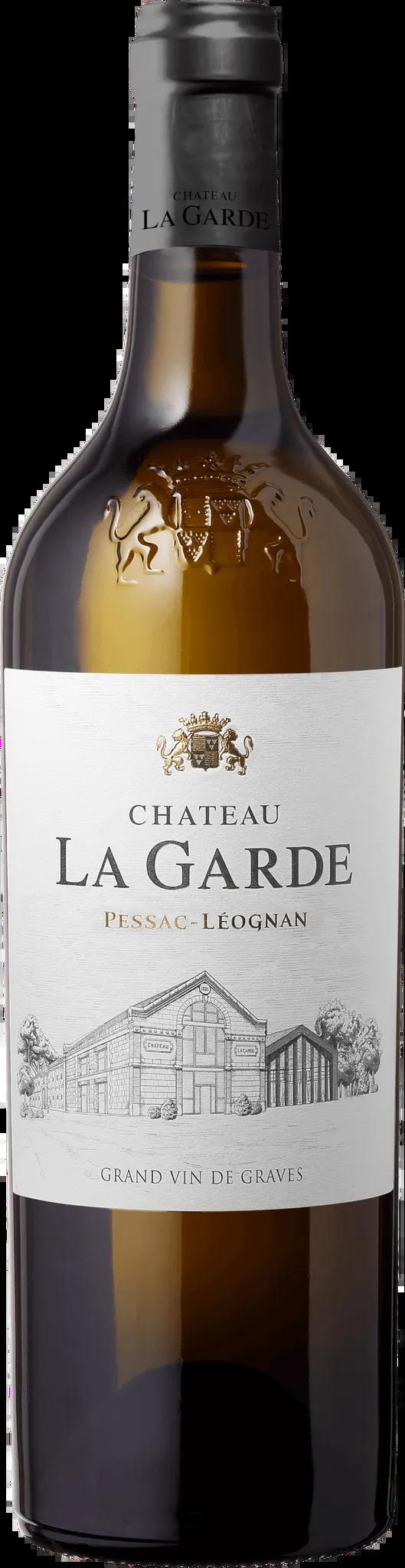 Chateau La Garde Pessac Leognan Blanc 2018/19