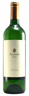 Accendo Cellars Sauvignon Blanc 2020 *FOR A VINTAGE AFFAIR SILENT AUCTION ONLY*