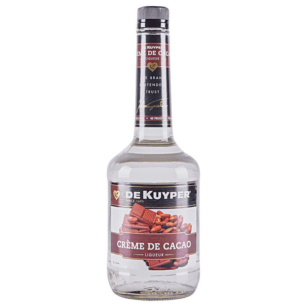 Dekuyper Creme De Cacao 1.0L
