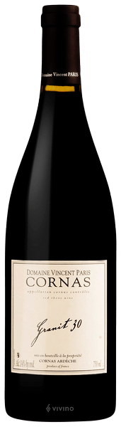 Vincent Paris Cornas Granit 30 2019