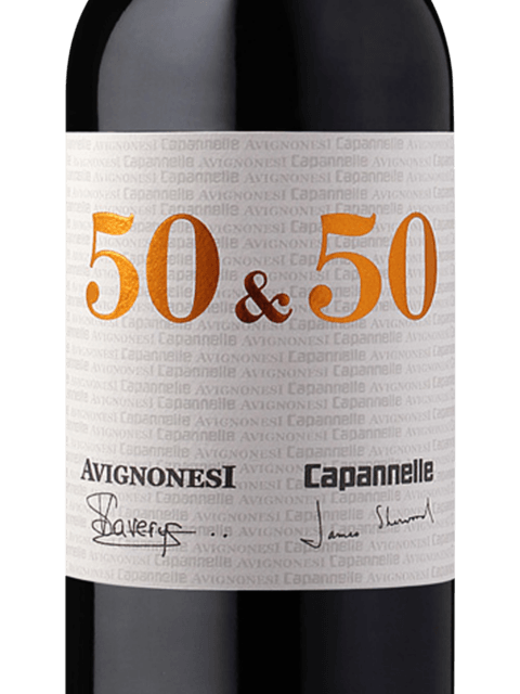 Avignonesi 50/50 Red 2018