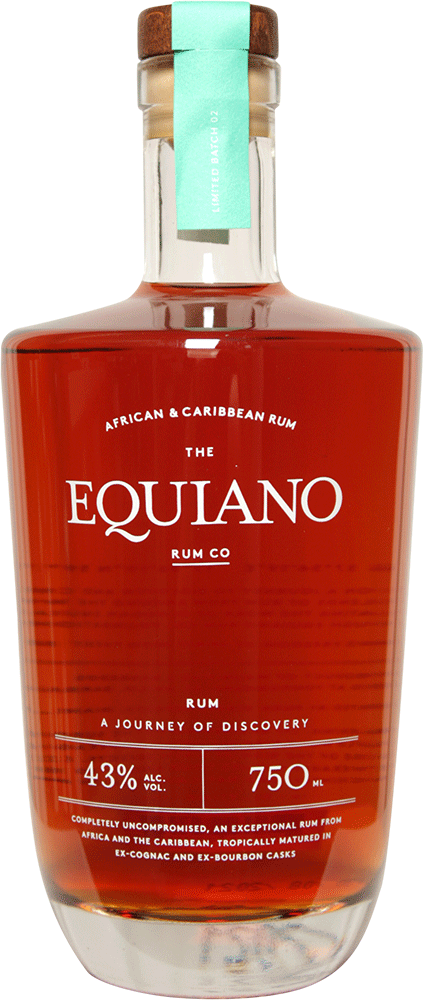 Equiano Rum- 750ml