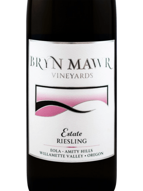 Bryn Mawr Riesling Willamette Valley 2022