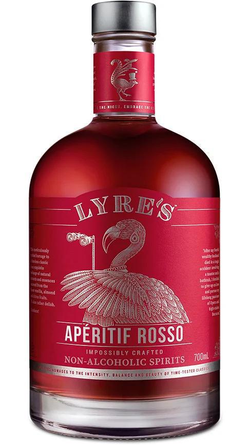 Lyre's Aperitif Rosso NA 700ml