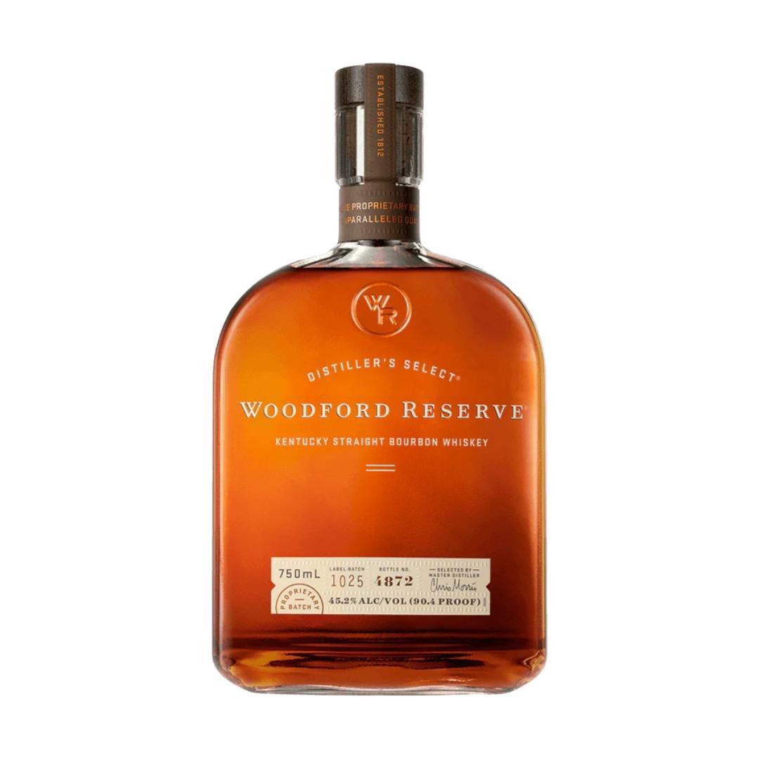 Woodford Reserve Bourbon- 750ml