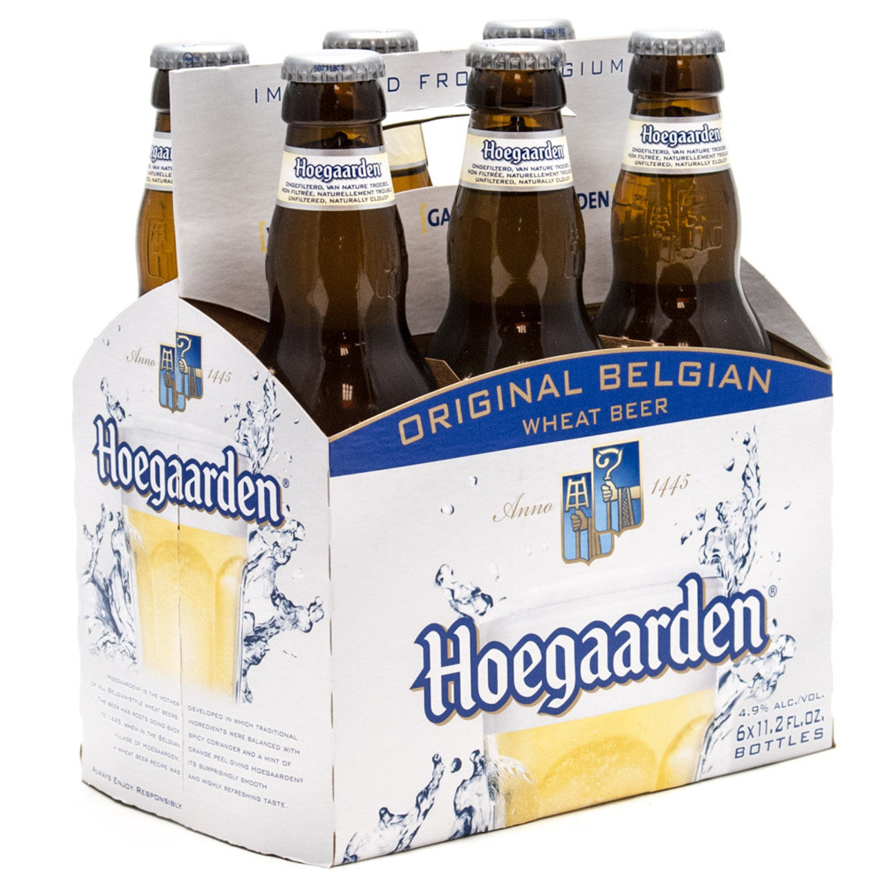 Hoegaarden 6-pack