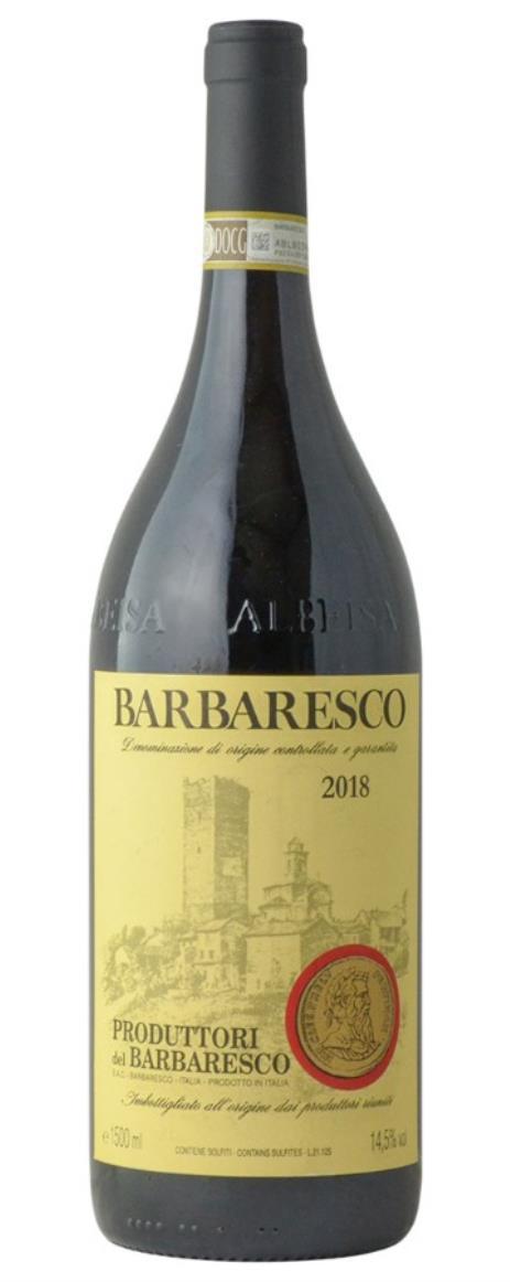 Produttori del Barbaresco Barbaresco 2018