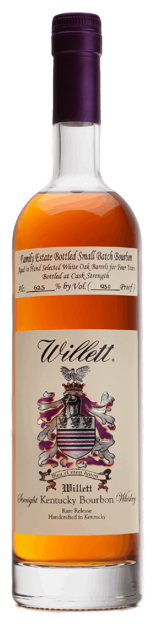 Willett Family Estate Small Batch 4 Year Bourbon