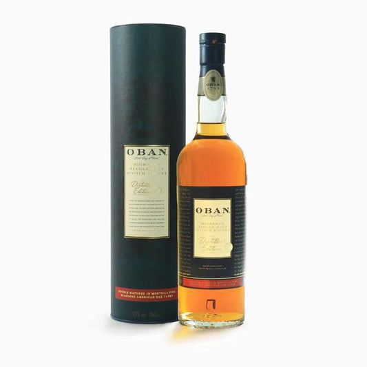 Oban Distillers Edition 2022 Single Malt Scotch Whisky - 750ml