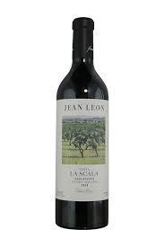 Jean Leon  Vinya La Scala Cabernet Sauvignon 2016 *FOR A VINTAGE AFFAIR SILENT AUCTION ONLY*