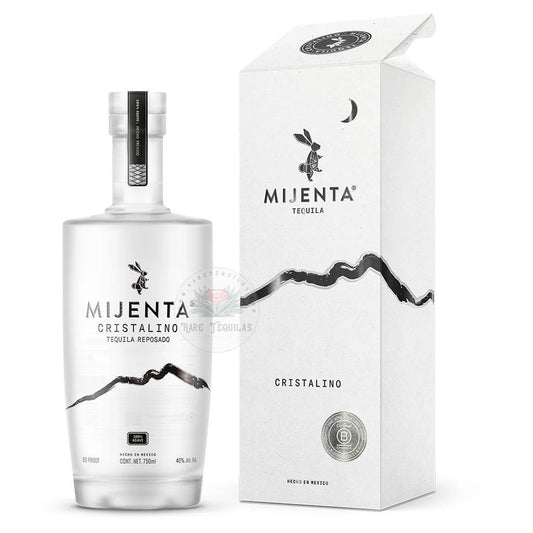 Mijenta Tequila Cristalino - 750ml *FOR A VINTAGE AFFAIR SILENT AUCTION ONLY*