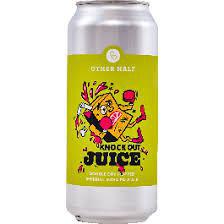 Other Half Knock Out Juice Double Dry Hopped Imperial IPA 16oz 4-pack