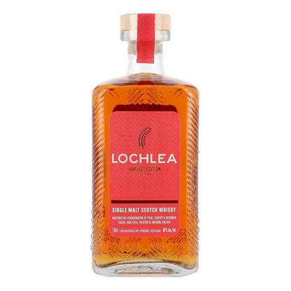 Lochlea Single Malt Scotch Whiskey Harvest Edition- 750ml