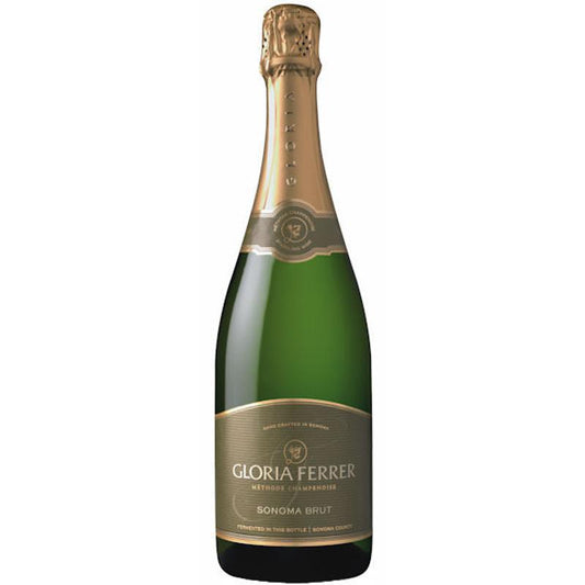 Gloria Ferrer Sonoma Brut NV