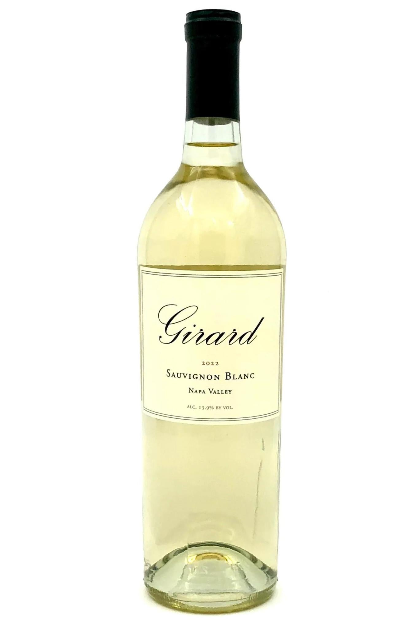 Girard Sauvignon Blanc Napa Valley 2022