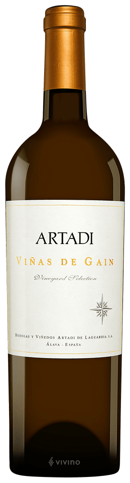 Artadi Vinas De Gain Blanco 2017