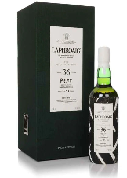 Laphroaig The Wall Collection Peat 36 Year 700ml