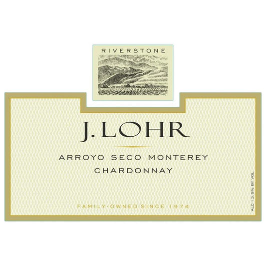 J. Lohr Chardonnay Riverstone