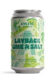 Athletic Brewing Company Layback Lime & Salt 6-pack