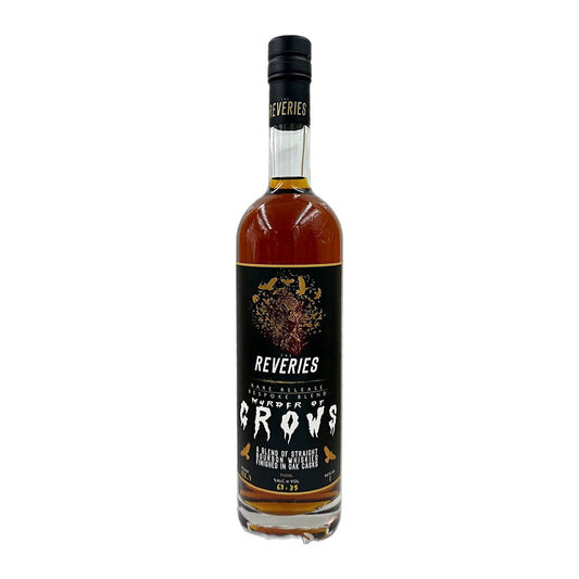 The Reveries "Murder of Crows" Batch #1 Blend of Straight Bourbon Whiskies (126.7 Prf) - 750ml