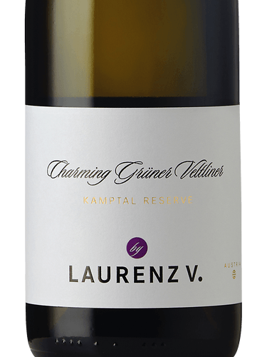 Laurenz V Charming Gruner Veltliner 2021
