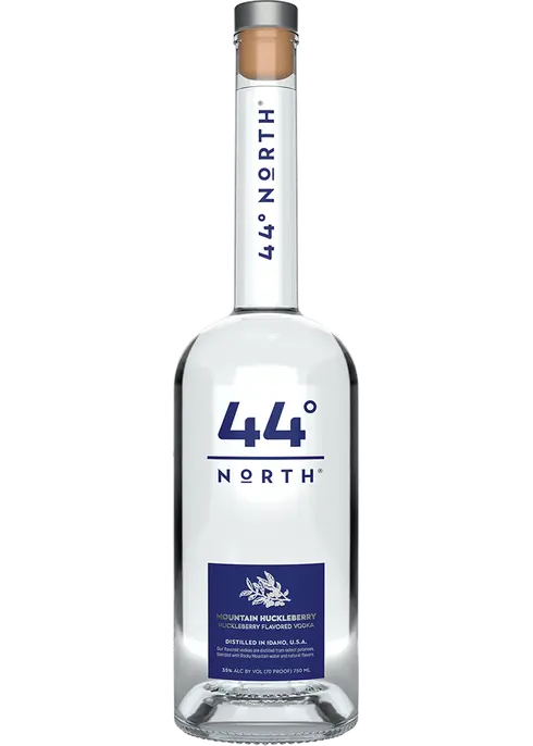 44 North Vodka 750ml