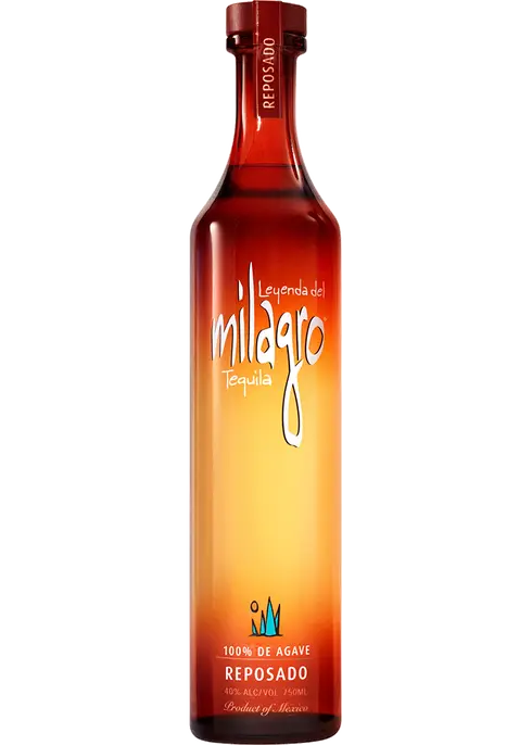 Milagro Reposado Tequila 750ml