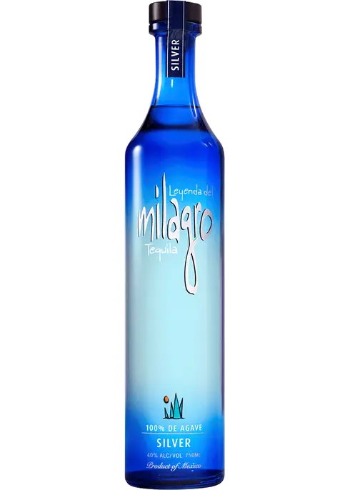 Milagro Tequila Silver- 750ml