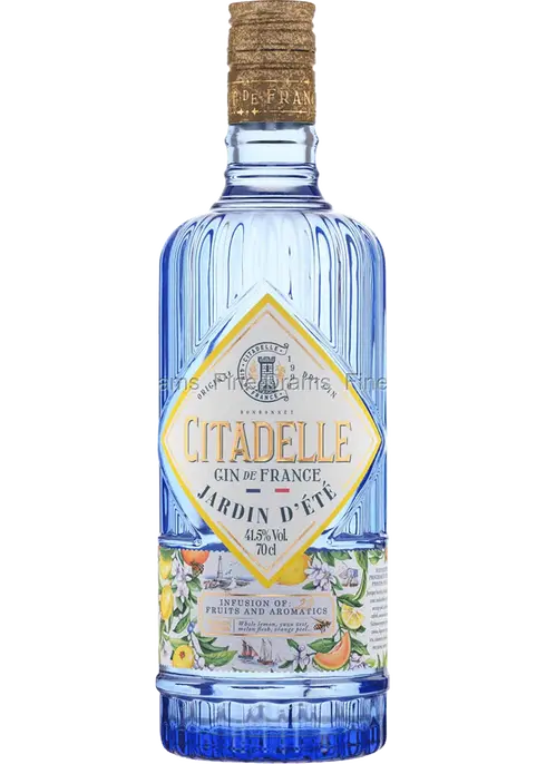 Citadelle Gin Jardin d'Ete- 750ml