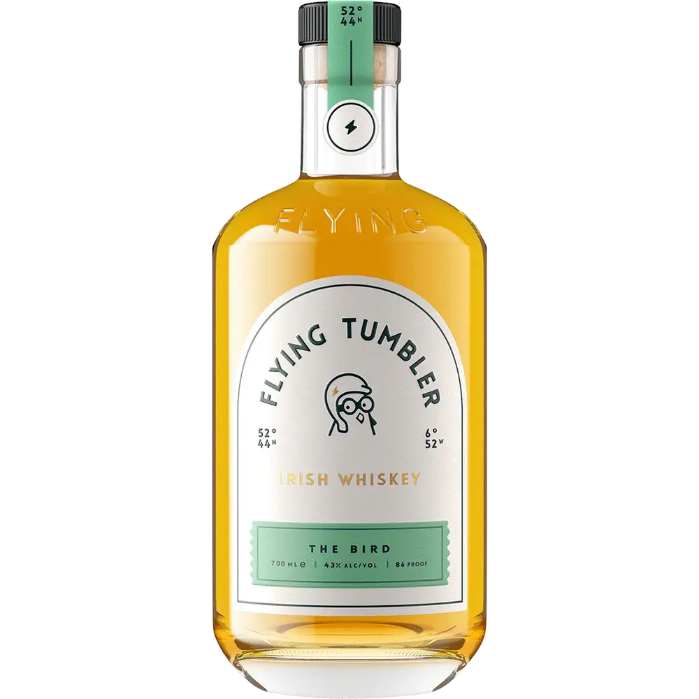 Flying Tumbler The Bird Irish Whiskey 700ml