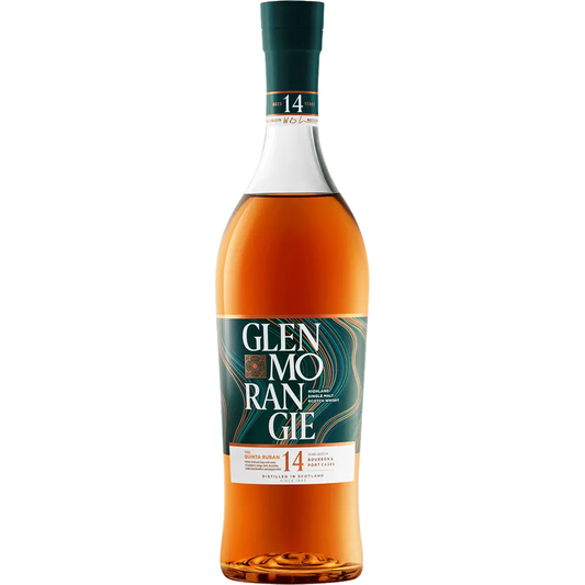 Glenmorangie Quinta Ruban 14 Year Single Malt Scotch Whisky- 750ml