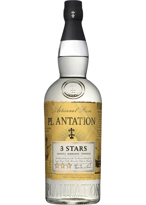 Plantation 3 Stars Rum- 750ml