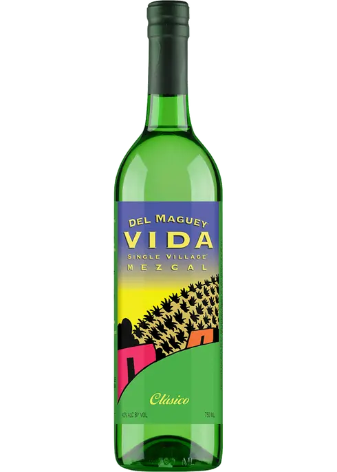 Del Maguey Mezcal Vida - 750ml